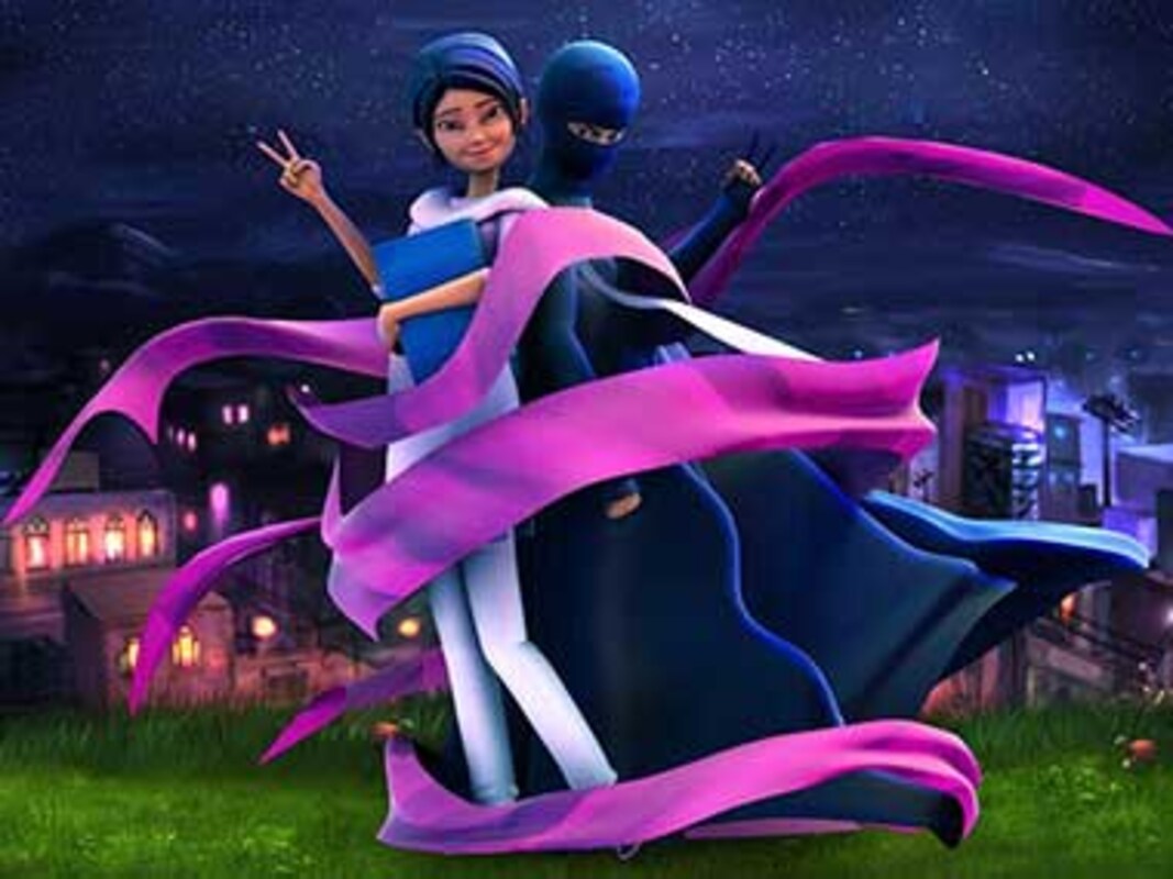 Burka Avenger: Should a superhero wear a burka?-World News , Firstpost Burka Avenger: Should a superhero wear a burka?-World News , Firstpost