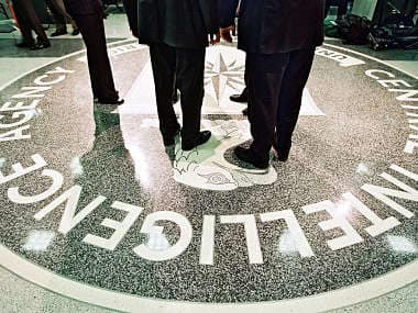 CIA has acknowledged the existence of Area 51. Getty Images