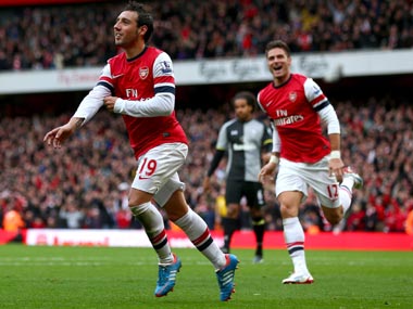 Countdown to EPL: Arsenal, Liverpool, Spurs in the battle for Europe Countdown to EPL: Arsenal, Liverpool, Spurs in the battle for Europe