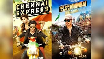 Will SRK's Chennai Express derail Akshay's OUATIMD on 15 Aug?