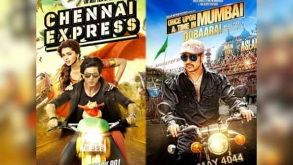 Will SRK's Chennai Express derail Akshay's OUATIMD on 15 Aug?