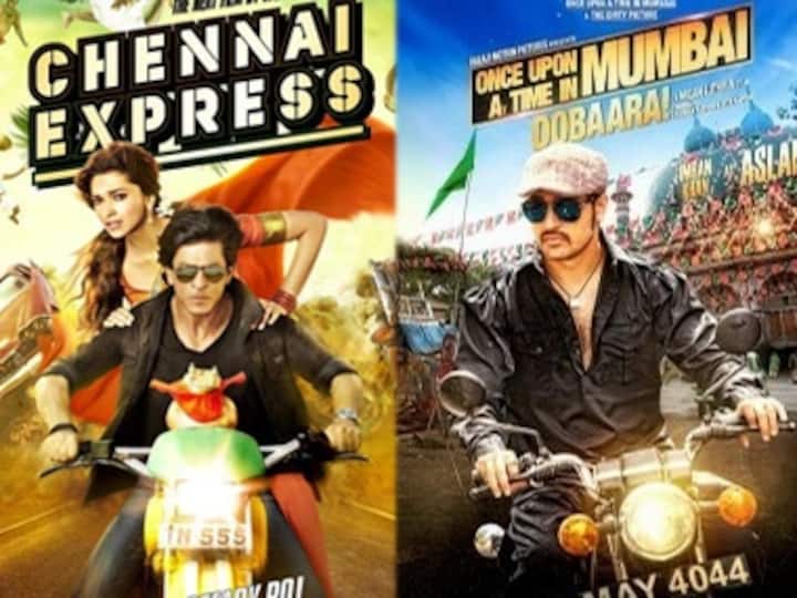 Will SRK's Chennai Express derail Akshay's OUATIMD on 15 Aug?