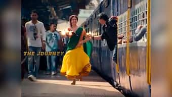 Movie review: SRK's Chennai Express is Rohit Shetty's tribute to DDLJ 