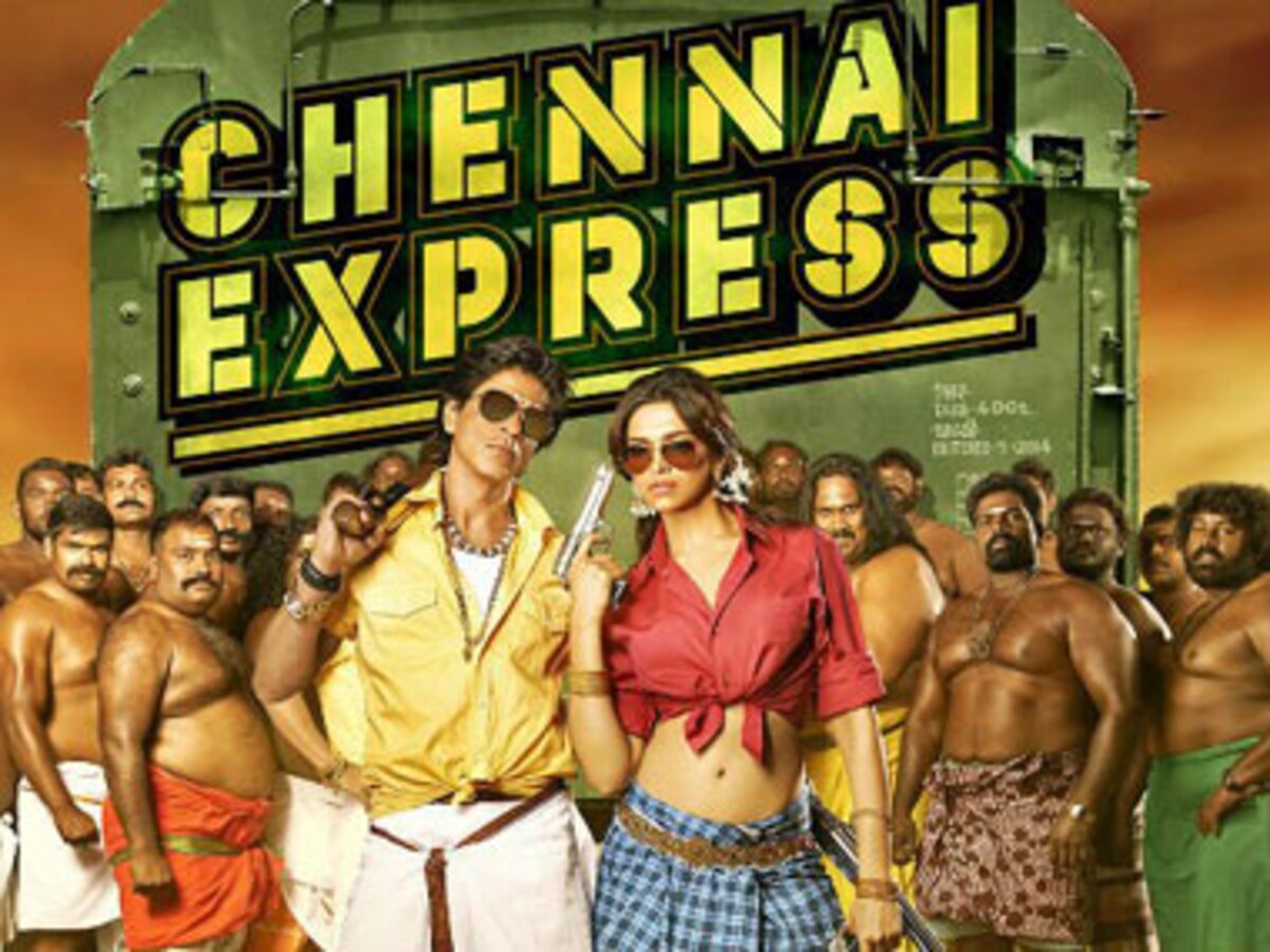 1200px x 900px - Movie Review: Watch Chennai Express only for Deepika's 'bokwas'  dialogues-Entertainment News , Firstpost