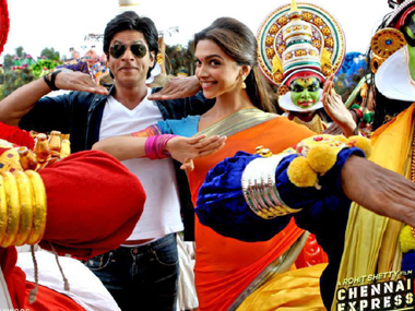 Missed opportunity: Why Chennai Express can't bridge the North-South divide Missed opportunity: Why Chennai Express can't bridge the North-South divide