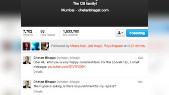 Chetan Bhagat, rape jokes are not funny at all