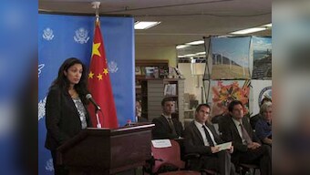 Human rights at historic best, says China after being criticised by US