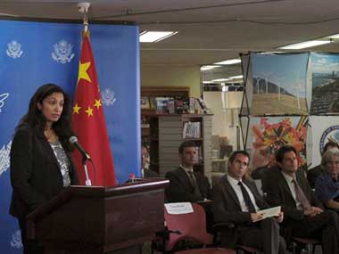 Human rights at historic best, says China after being criticised by US Human rights at historic best, says China after being criticised by US