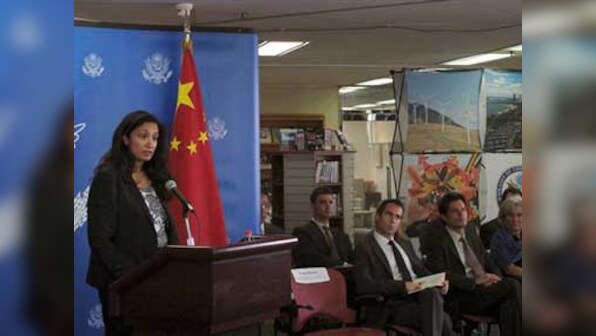 Human rights at historic best, says China after being criticised by US