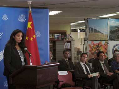 Human rights at historic best, says China after being criticised by US