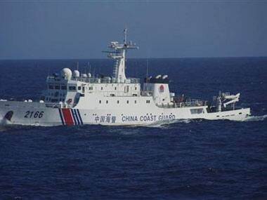 There were no Chinese patrols at the time of the incident: AP