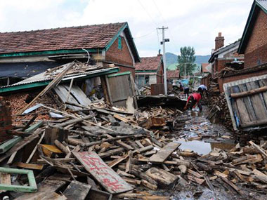 Death toll in China floods rises to 43 Death toll in China floods rises to 43
