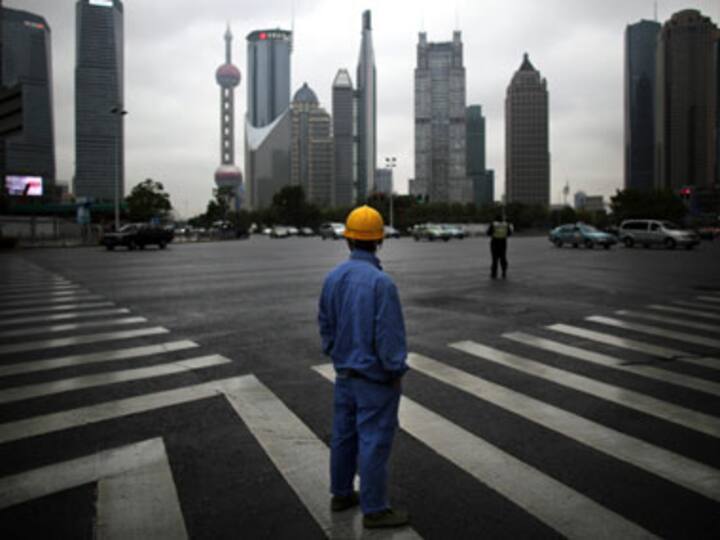 China's factory growth dips to 11-month low in July