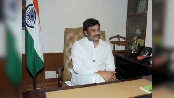 Foreign tourists arrivals increased in July: Chiranjeevi