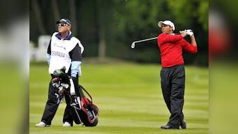 SSP Chowrasia only Indian to make cut at Wales Open