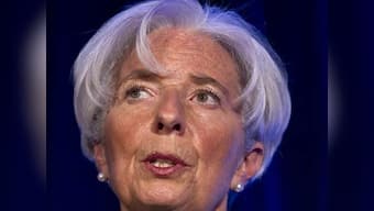 Global growth outlook 'precarious' amid trade tensions; pauses in rate hikes to help boost activity in H2: Christine Lagarde