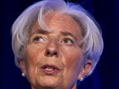 Global growth outlook 'precarious' amid trade tensions; pauses in rate hikes to help boost activity in H2: Christine Lagarde Global growth outlook 'precarious' amid trade tensions; pauses in rate hikes to help boost activity in H2: Christine Lagarde