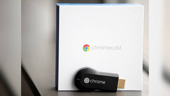 Review: Chromecast packs a big punch for a low price of $35