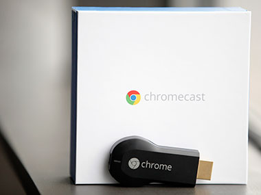 Review: Chromecast packs a big punch for a low price of $35 Review: Chromecast packs a big punch for a low price of $35