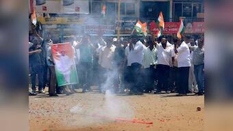 Karnataka bypolls: Congress routs BJP-backed JD-S
