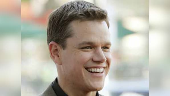 Matt Damon joins Christopher Nolan's Interstellar's cast 