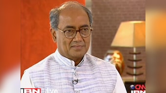 People wearing saffron robes committing rapes, defaming ancient religion, says Congress leader Digvijaya Singh