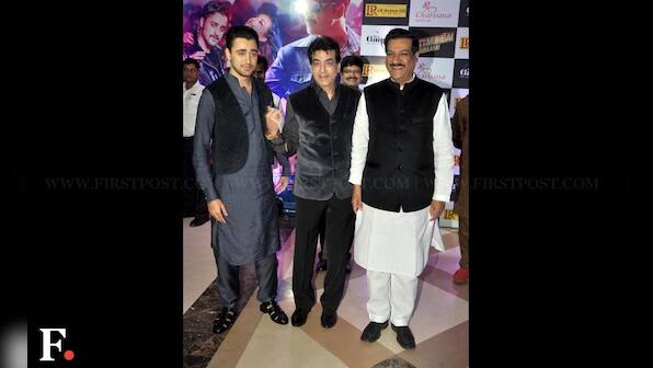 Photos: The who's who of Bollywood turn up at Ekta Kapoor's Iftaar party 