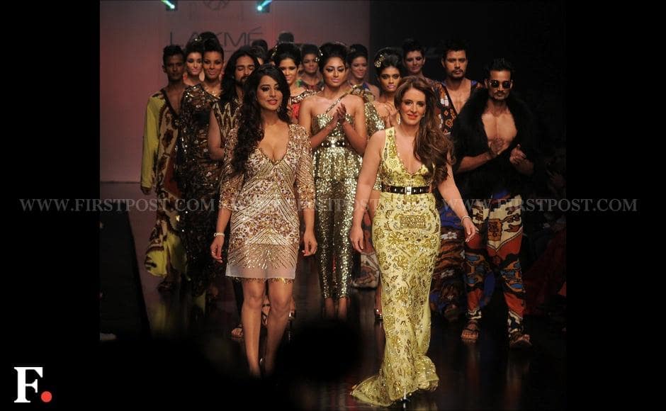 Priya Kataria Purie show. Sachin Gokhale/ Firstpost 