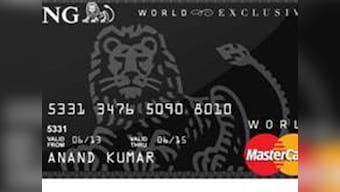 Product launch: Now milestone rewards with ING Vysya debit cards