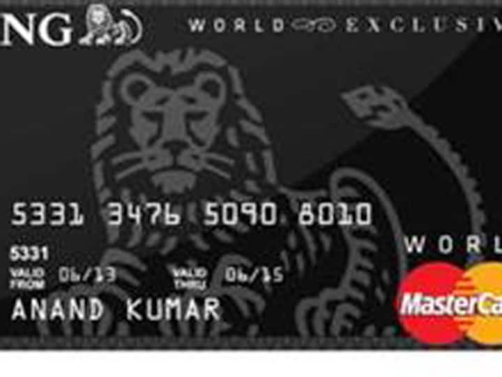 Product launch: Now milestone rewards with ING Vysya debit cards