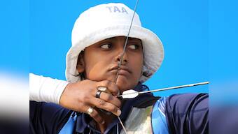 Deepika Kumari, Priyank make quarterfinal exits in Archery World Cup