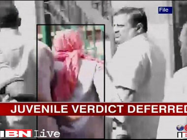 Delhi gangrape: SC permits juvenile board to deliver verdict on minor Delhi gangrape: SC permits juvenile board to deliver verdict on minor