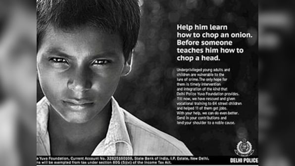 How a few words could have helped Delhi Police avoid embarrassment over its ad