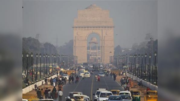 Fewer cars on day 1 of odd-even phase II but real test on Monday: Highlights of the day