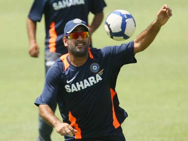 MS Dhoni, the football fan, to promote Premier League in India MS Dhoni, the football fan, to promote Premier League in India