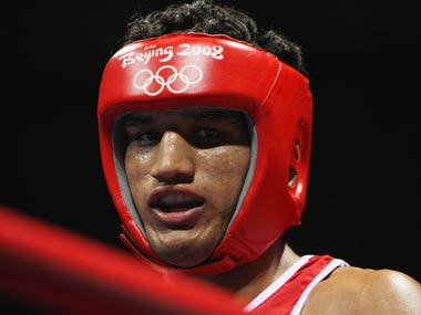 Dinesh Kumar, two others allege bias in Boxing World C'ship trials Dinesh Kumar, two others allege bias in Boxing World C'ship trials