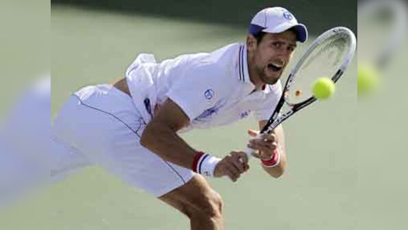 Djokovic, Murray, Nadal all win in Cincinnati