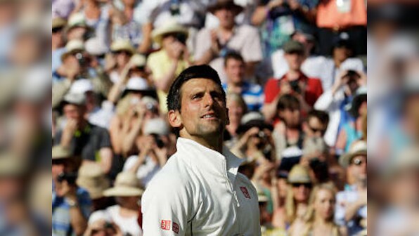 Djokovic says he's lost all trust in anti-doping body 