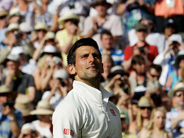 Djokovic says he's lost all trust in anti-doping body Djokovic says he's lost all trust in anti-doping body