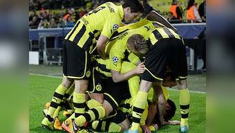 Dortmund are capable of anything this season: Lewandowski