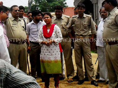 Durga Nagpal suspension and the dangerous communal politics of Narendra Bhati Durga Nagpal suspension and the dangerous communal politics of Narendra Bhati