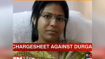 Allahabad HC calls Durga Shakti Nagpal 'brave', refuses to interfere in suspension