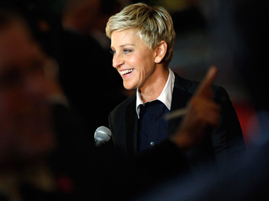 Ellen DeGeneres to host Oscars Ellen DeGeneres to host Oscars