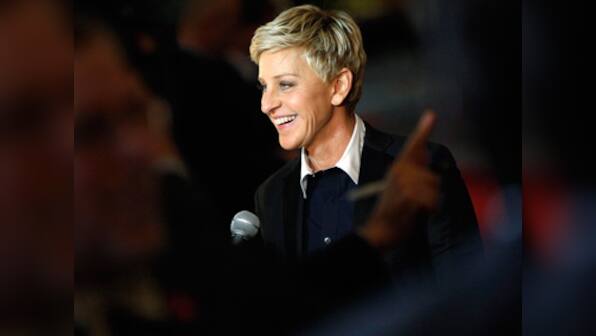 Ellen DeGeneres to host Oscars