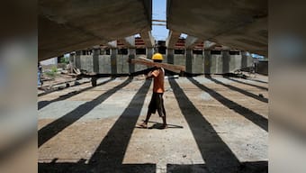 India's economy grew 4.9% only year-on-year in Dec quarter: poll 
