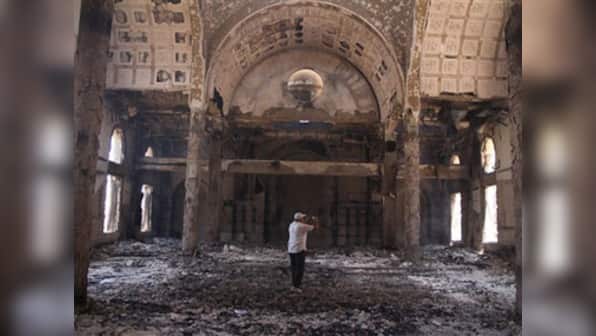 Cornered Egypt Islamists start attacking Christian minorities