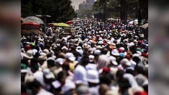 Clashes erupt as pro-Morsi supporters march in Egypt
