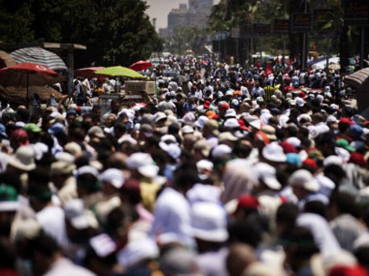 Clashes erupt as pro-Morsi supporters march in Egypt