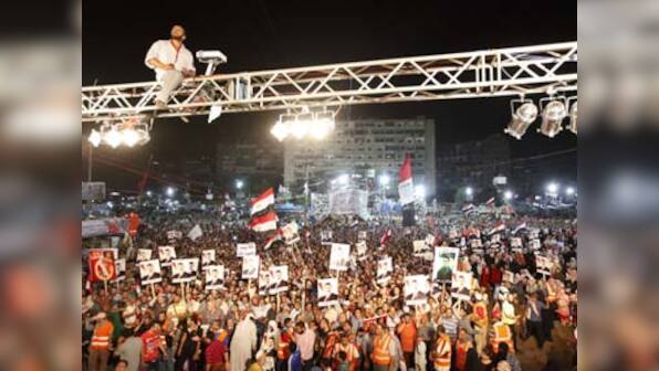 Egypt: New constitution may seek ban on religious political parties