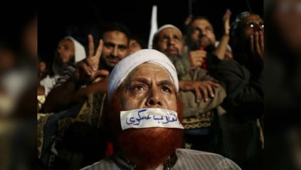 Change for the worse? How Egypt's Cairo has become a ghost town